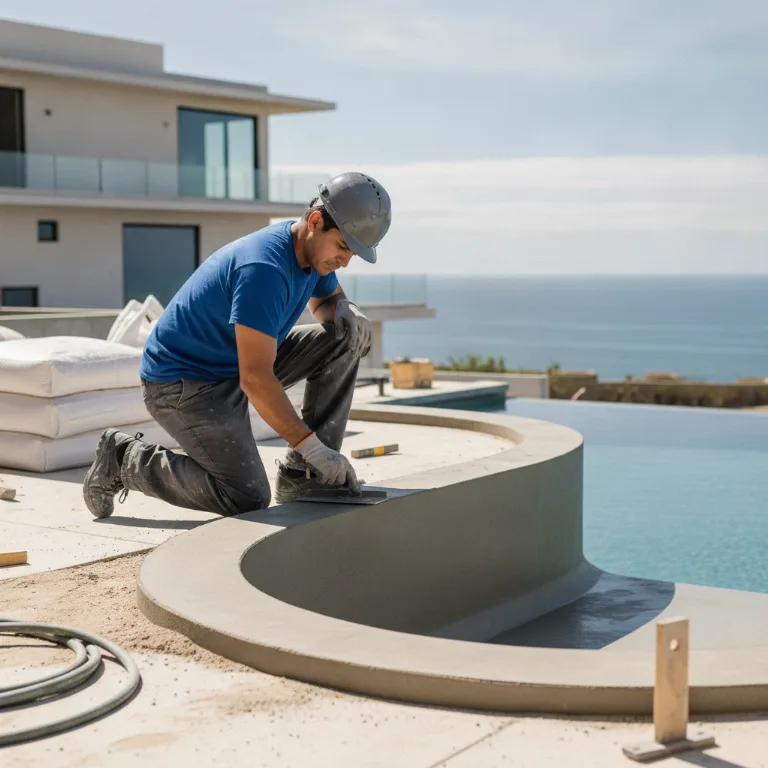 Construtor piscinas luxo Ji Paraná