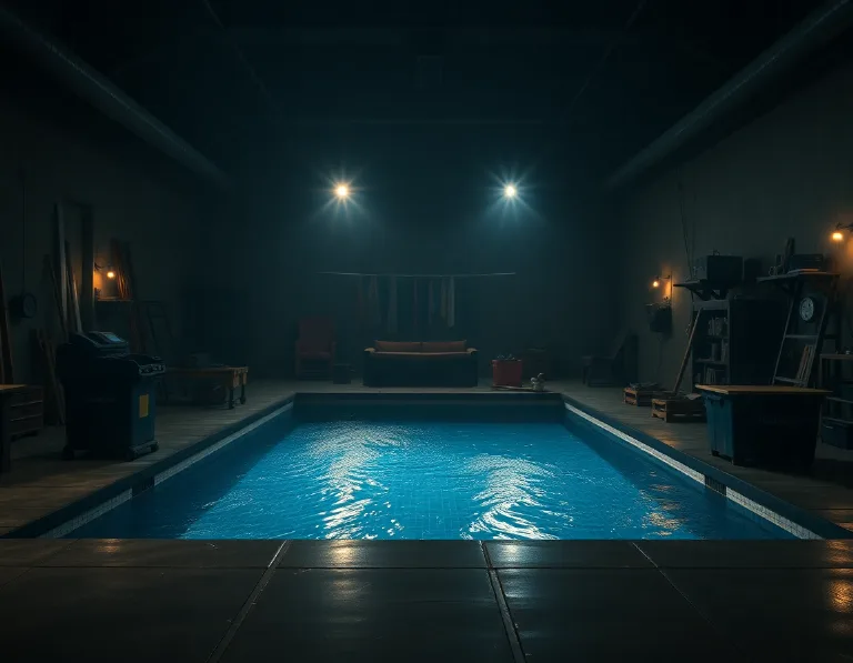 Construtor piscinas luxo Ji Paraná
